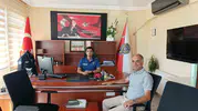 Selendi’de Görevde Yükselme: Emniyet Amirine Başkomiserlik Müjdesi