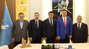 Aliağa’nın yarınları için Cumhur İttifakı’ndan kritik zirve