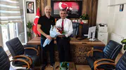 Söke'de eğitim için güç birliği: Başkan Arıkan'dan kritik ziyaret