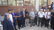 111 Yıllık Vefa Köprüsü: Manisa’da Şehit ve Gaziler İçin Dua ve Lokma Hayrı