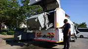 Manisa'da hijyen operasyonu: Sokaklar derin bir nefes alacak