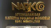 Afyonkarahisar’da zehir tacirine geçit yok: 5 kilogramlık operasyon
