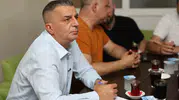 Şehzadeler’de mesai şantiyede başladı: Başkan Şimşek sahadaki gücü yerinde inceledi