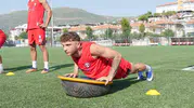 Söke 1970 Spor'da tempo yükseldi: Hedef şampiyonluk için ter döküyorlar