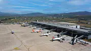 Bodrum Gökyüzünde Rekor: Havalimanı 7 Ayda 2,35 Milyon Yolcuyu Ağırladı
