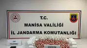 Manisa'da zehir tacirlerine jandarma darbesi: Üç ilçede eş zamanlı operasyon