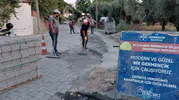 Germencik’te ulaşım seferberliği: Belediye ekipleri sahada tempoyu artırdı