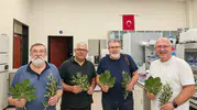 Doğanın şifreli dilini çözüyorlar: 25 yıllık laboratuvar mesaisinden 18 patent çıktı