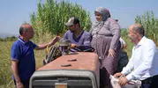 Turgutlu’da Asfalt Mesaisi Tüm Hızıyla Sürüyor: Başkan Akın’dan Sahada Tam Mesai