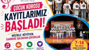 Nazilli’de Minik Sesler İçin Yeni Dönem: Çocuk Korosu Kayıtları Başladı