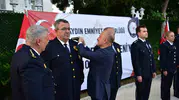 Aydın’da Emniyet Teşkilatında Rütbe Sevinci: Vali Varol’dan Terfi Eden Personele Başarı Mesajı