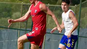 Bucaspor 1928'de rotayı gençler belirledi: Transfer yasağı engel olmadı