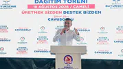 Çameli’de ulaşım seferberliği: Başkan Çavuşoğlu’ndan iki dev proje müjdesi