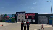 Afyonkarahisar'da huzur operasyonu: 24 şüpheli kıskıvrak yakalandı