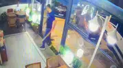 Söke’de Kafe İşletmecisine Sopalı Dehşet: O Anlar Kamerada