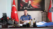Kula’nın 15 Aylık Güvenlik Mesaisi Sona Erdi: Aktay, Turgutlu’ya Yeni Görevle Uğurlandı