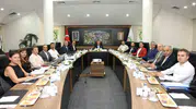 Denizli sanayisinde teknoloji devrimi: OSB Teknopark için kritik buluşma