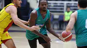 ** Denizli Basket'ten Yeni Kimlikle İlk Sınav: Göztepe ile Nefes Kesen 79-79