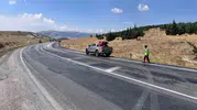 Yolda mor sürpriz: Sürücülerin kabusu olan kimyasal sızıntının sırrı çözüldü