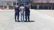 Jandarmadan firari avı: 6 yıl 8 ay hapis cezası bulunan şahıs kıskıvrak yakalandı