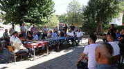 Nazilli’de kapı kapı dolaşıyor: Başkan Tetik’in mesaisi 13 bini aştı