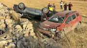 Afyonkarahisar’da Çay İlçesinde Korkunç Kaza: 1 Can Kaybı, 5 Yaralı