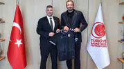 Karşıyaka’nın basketbol vizyonu için Ankara’da kritik zirve