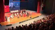Didim’de Sahne Nostaljiye Açıldı: Türk Sanat Müziği Korosu’ndan Tam Not Alan Gece