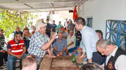 Bodrum’da yerinde çözüm dönemi: Başkan Mandalinci Karaova’nın nabzını tuttu