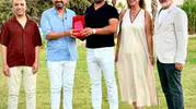 Çeşme’de sıra dışı başarı: Akademik tezini yeşil turizmin merkezine dönüştürdü