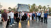 İzmir'den Ankara'ya dev konvoy: 5 bin kişilik teşkilat 25. yıla hazır