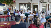 Muğla’da saha mesaisi: Dev yatırımlar için yerinde denetim