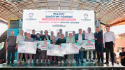 Denizli’de tarlanın bereketi belediyeden gelen mazot desteğiyle artacak
