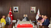 Aydın'ın spor vizyonunda dev adım: Yeni stadyum için kritik zirve