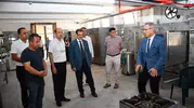 Salihli'de Eğitim Seferberliği: Kaymakam Güldoğan'dan Okullara Sürpriz Ziyaret