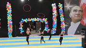 Sahne Tozu ve Spor Teri Bir Arada: Marmaris’te Yaz Kursları Coşkulu Finalle Kapandı