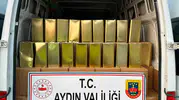 Aydın'da gıda operasyonu: Binlerce litre sahte yağ ele geçirildi