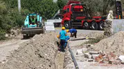 Koçarlı’nın su altyapısına 4,2 milyon liralık dev dokunuş