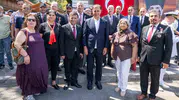 İzmir’de Şeref Günü Buluşması: Başkan Tugay’dan Şehit Ailelerine Vefa Mesajı