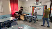 ** Bozdoğan’da eğitim yuvaları yeni dönem için son rötuşlarla donatılıyor