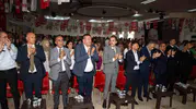 Sarıgöl MHP’de bayrak değişimi: Ahmet Serdar Dikmen dönemi resmen başladı