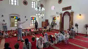 Sultanhisar'da yaz kurslarına yoğun ilgi: Kaymakam Ateş'ten yerinde inceleme