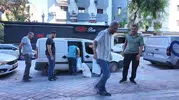 Kuşadası'ndaki rüşvet operasyonunda Tezcan ailesinin ofisine baskın