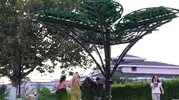Denizli’de Güneş Enerjisi Artık Parklarda: Koşu Yolu’na Teknolojik Dokunuş