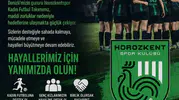 Denizli temsilcisinde kritik geri sayım: Horozkent için 275 bin liralık sınav