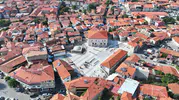 Kula’nın kalbi yeniden atıyor: Tarihi çarşıya modern dokunuş