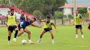 Muğlaspor’da Sarıyer provası: Hedef ilk maçtan puan çıkarmak