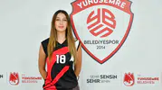 Yunusemre Belediyespor’dan hücum hattına taze kan: Birgül Kındır imzayı attı