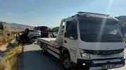 Emirdağ’da yolun sonu: Kavşaktaki şiddetli çarpışma bir can aldı