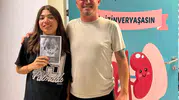 13 yaşından beri beklediği o telefon hayatını değiştirdi: Selenay artık özgür